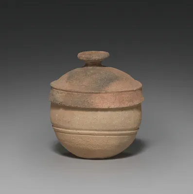 Lidded Jar