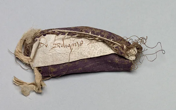 Relic of St. Hermetis