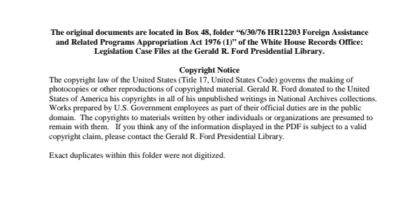 1976/06/30 HR13680 International Security Assistance and Arms Export Control Act of 1976 (1)