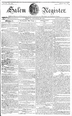 The Salem Register