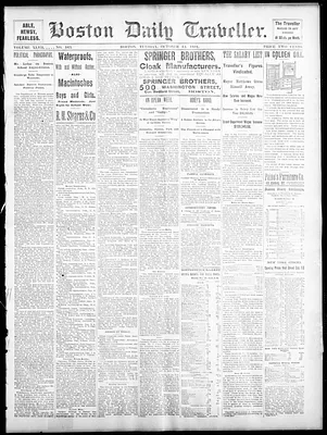 Boston Daily Traveller
