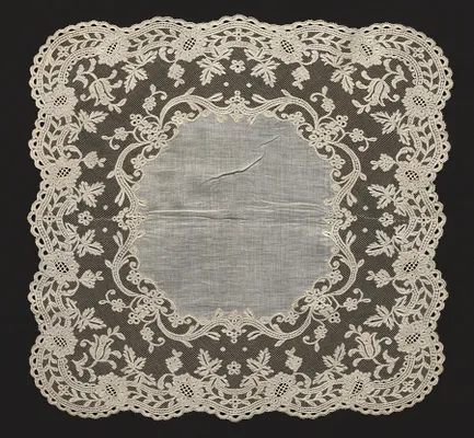 Lace Handkerchief