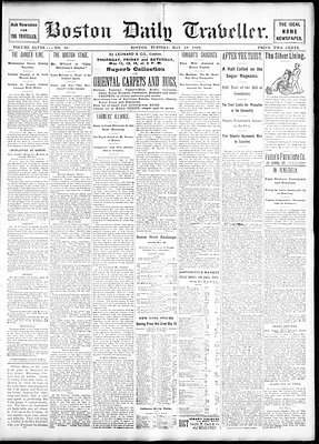 Boston Daily Traveller