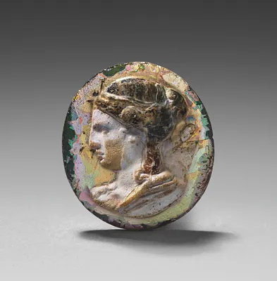 Cameo:  Head of Diana