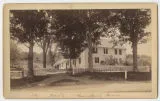 Photograph of the David Crawford House