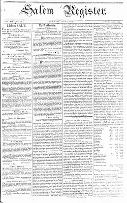 The Salem Register