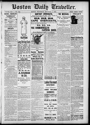 Boston Daily Traveller