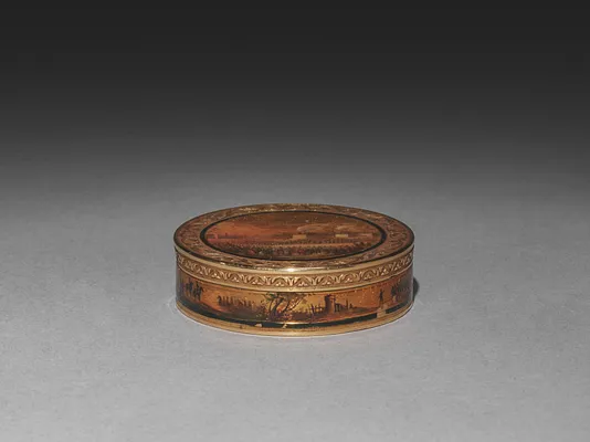 Patch Box
