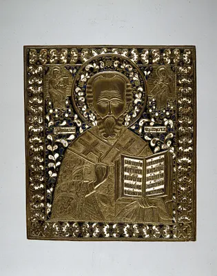 Icon of Saint Nicholas