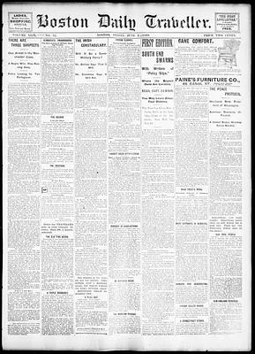 Boston Daily Traveller