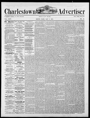 Charlestown Advertiser