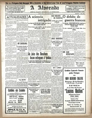 A Alvorada
