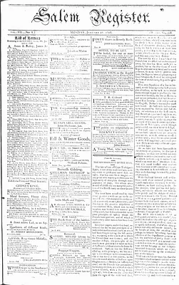 The Salem Register