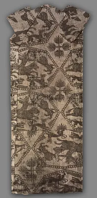 Fragment of a Caftan