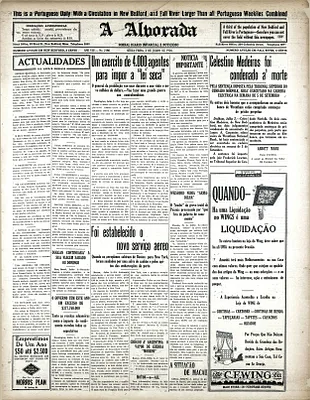 A Alvorada