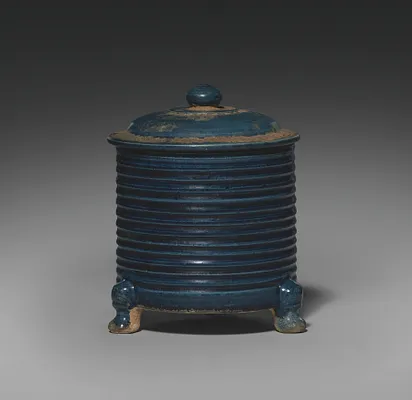 Covered Jar