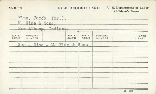 1933-1936: Fi THRU Ga