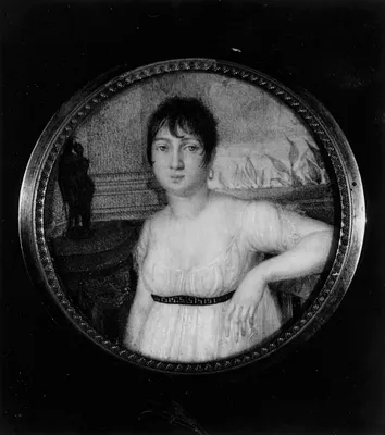 Portrait of a Woman