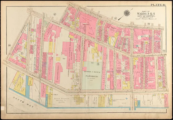 Atlas of the city of Boston, Boston proper and Back Bay