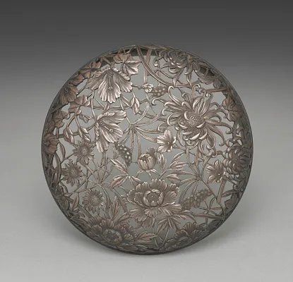 Lid for an Incense Burner