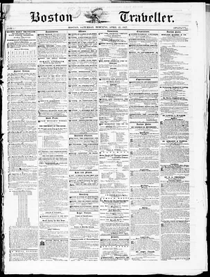 Boston Daily Traveller