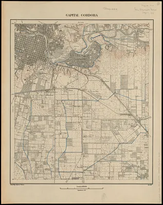Capital Cordoba