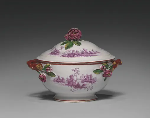 Covered Bowl