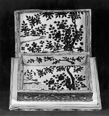Covered Box