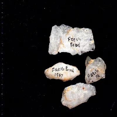 Quartz for arrows