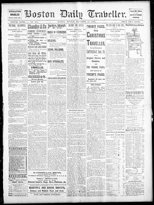 Boston Daily Traveller