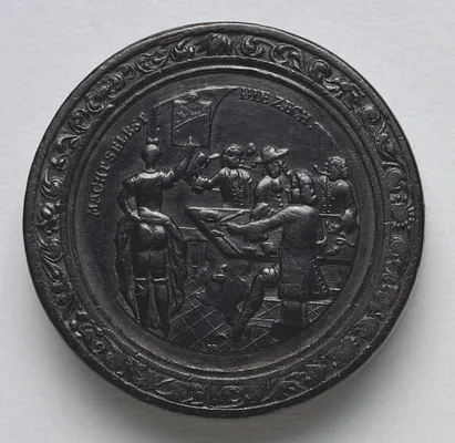 Gaming Piece (obverse)