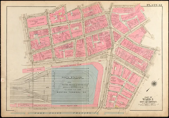 Atlas of the city of Boston, Boston proper and Back Bay