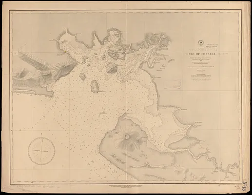 North America, west coast of Central America, Gulf of Fonseca