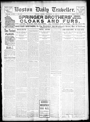 Boston Daily Traveller