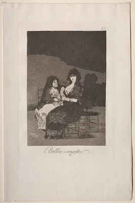 Pretty Advice, Plate 15