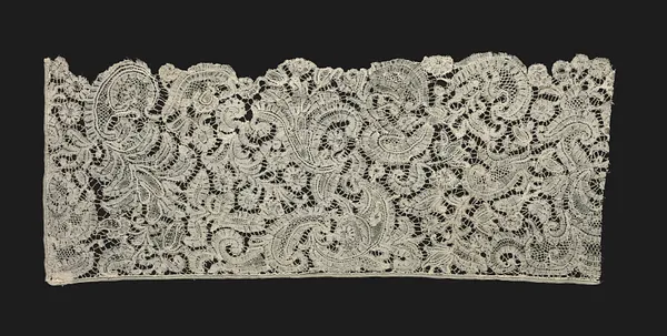 Lace Edging