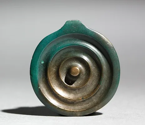 Elements from a Necklace