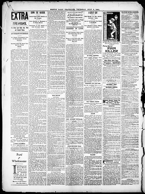 Boston Daily Traveller