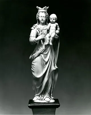 Virgin and Child