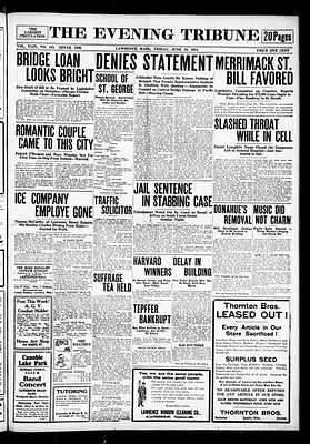 The Evening Tribune