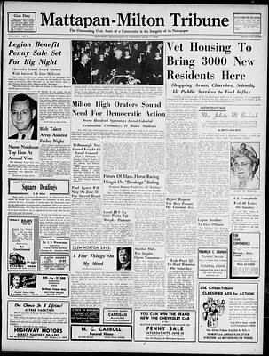 Mattapan Tribune