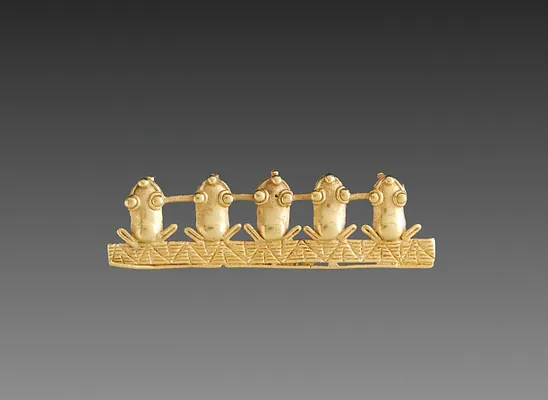 Frog Pendant