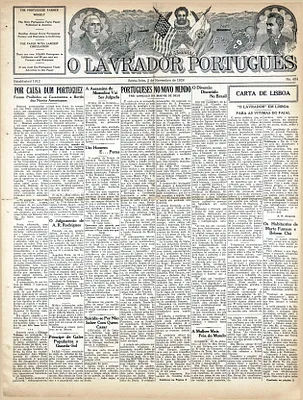 O Lavrador Portuguez