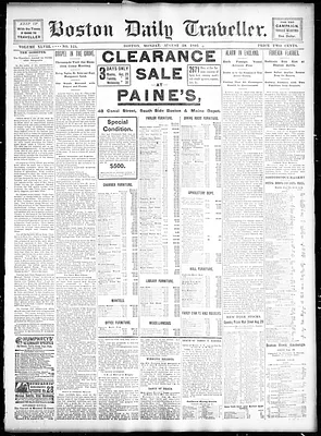 Boston Daily Traveller