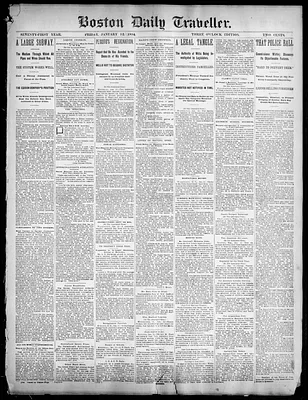 Boston Daily Traveller