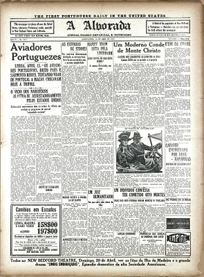 A Alvorada