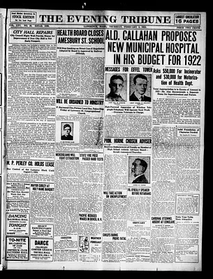 The Evening Tribune