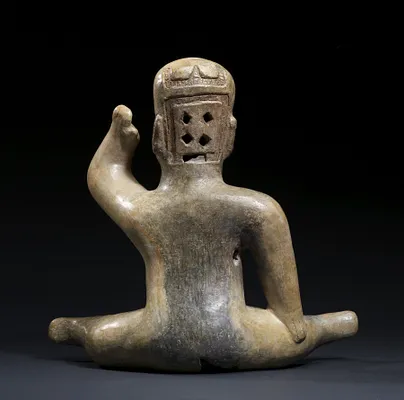 Infantile Figure