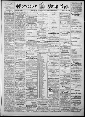 Worcester Daily Spy