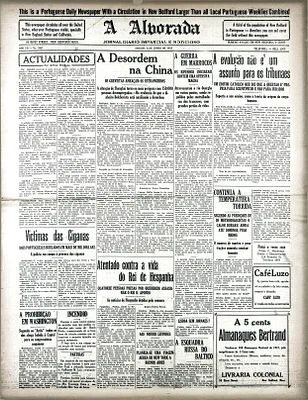 A Alvorada